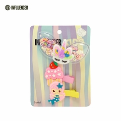 Hebilla Unicornio Influencer *868.H5008*