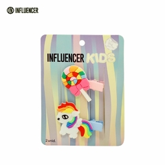 Hebilla Unicornio Influencer *868.H5013*