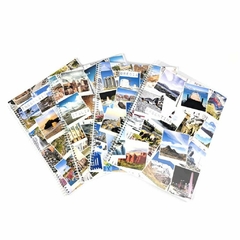 Cuaderno Asamblea Viajes 21x29 80 Hojas Rayadas *6AS180311*