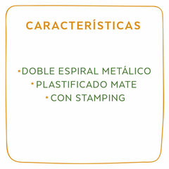 Cuaderno Tapa Dura Fantasía A6 Rayado 100 Hojas *6C1215R* - Cindy Mayorista