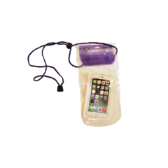 Imagen de Funda para celular sumergible 12 x 25 cm *8D-1*