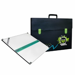 Tablero 50x60 cm Portatablero Pizzini *67765*