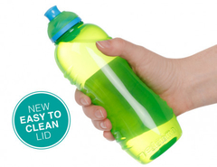 Botella Sistema Squeeze Sip 460 ml *92108834* - tienda online