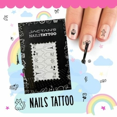 Tatto para Uñas Jactans *8809* - comprar online