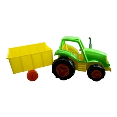 Super Fram tractor con acoplado IRV TOYS *810013* - comprar online