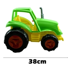 Super Fram tractor con acoplado IRV TOYS *810013* en internet