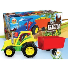 Super Fram tractor con acoplado IRV TOYS *810013*