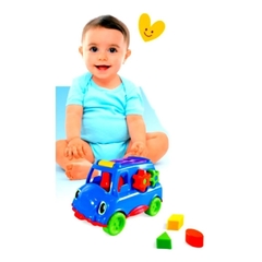 Bus Multiactividades IRV TOYS *810142* - comprar online