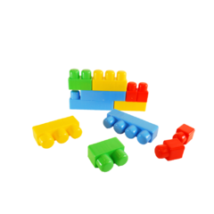 Briques nene x 12 piezas *810226*