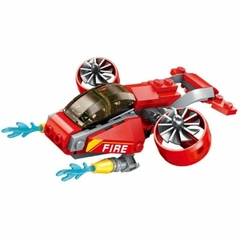 Blocks Assault Fire Rescue Team *812581* - tienda online