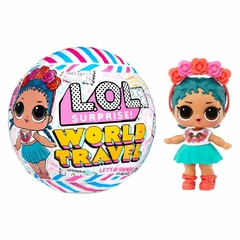 Muñeca LOL Surprise Travel *81576006*