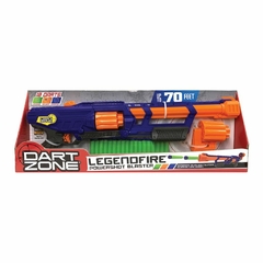 Pistolas Dart Zone Legendfire Powershot *8161081*