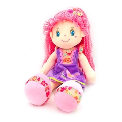 Muñeca Silvina 35 cm *817241*
