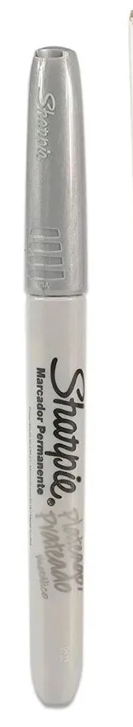 Marcador Metallic Punta Fina Sharpie *61812783* - comprar online