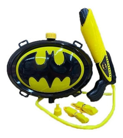 Super mochila de Agua traje Batman *818314* - comprar online