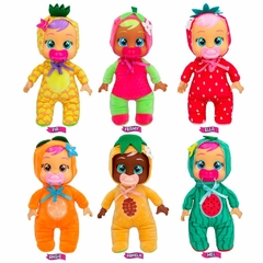 Muñeca Cry Babies Tiny Cuddles Tutti Frutti Surtidas *8197992*