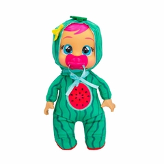 Muñeca Cry Babies Tiny Cuddles Tutti Frutti Surtidas *8197992* en internet