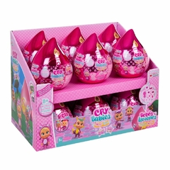 Muñeca Cry Babies Magic Tears Serie Pink *8197994* - Cindy Mayorista