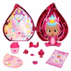 Muñeca Cry Babies Magic Tears Serie Pink *8197994*