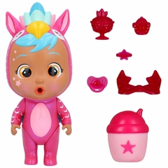 Muñeca Cry Babies Magic Tears Serie Pink *8197994* - tienda online