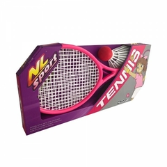 Raqueta con Pelota *819917*