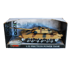 Tanque Militar *81BL3282*