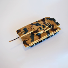 Tanque Militar *81BL3282* - Cindy Mayorista