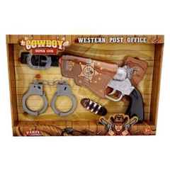 Set Cowboy Revolver con Sonido *81BL3430*