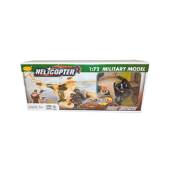 Helicoptero Militar *81BL3890*