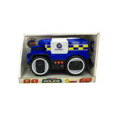 Camion Policia *81BL3958*