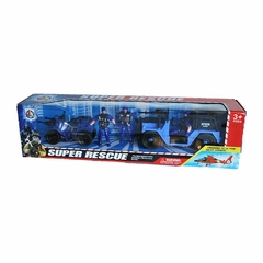 Super Rescate Policia *81BL6428*