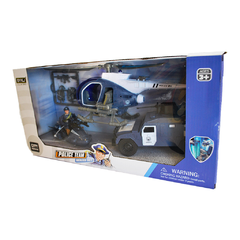 Playset Policia *81BL6773* - comprar online