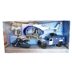 Playset Policia *81BL6773* en internet