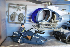 Playset Policia *81BL6773*