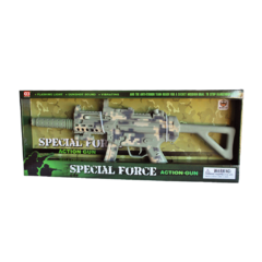 Rifle Automatico Militar *81BL6789*