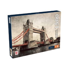 Rompecabezas 1500 piezas Tower Bridge *81FT498*