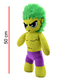 Muñeco Hulk 50 cm *81MV062*
