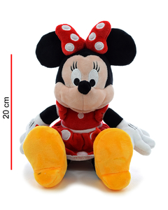 Minnie 30 cm *81MY004* - Cindy Mayorista