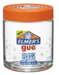 Slime Transparente Elmer´s 236 ml *62128166*