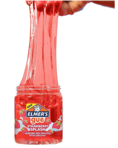 Slime Strawberry Splash Elmer´s 236 ml *82128168* - comprar online