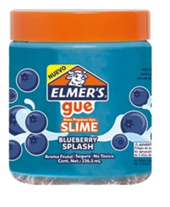 Slime Blueberry Splash Elmer´s 236 ml *82128181*