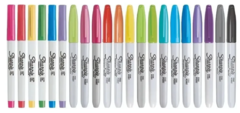 Marcadores Game Pack X20 Sharpie *62145587* - comprar online