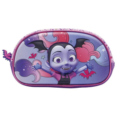 Cartuchera 1 cierre vampirina 3D *83597*