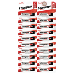Pila Energizer AAA x20 *86730VEN*
