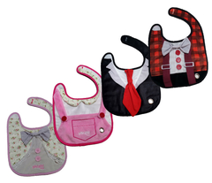 Baberos Disfraces 20 cm *818729*