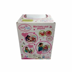 Mini Baby Doll Playset Columpio La-Le-Lu *818923* - comprar online