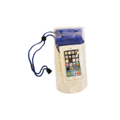 Funda para celular sumergible 12 x 25 cm *8D-1* - comprar online