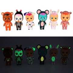 Muñeca Cry Babies Magic Tears Glow in the Da *8197983* - Cindy Mayorista