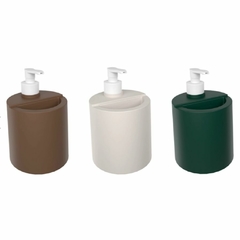 Aqua dispenser con Porta Cepillos Buply *9782*
