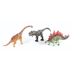 Set dinosaurios Cretaceous con 3 pzs *8199552* - comprar online
